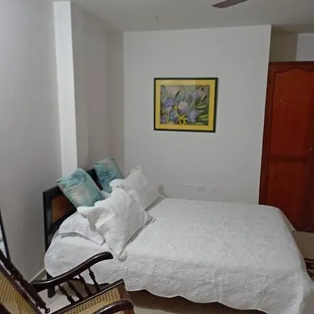 Mini Loft Apartment Cartagena Exterior photo