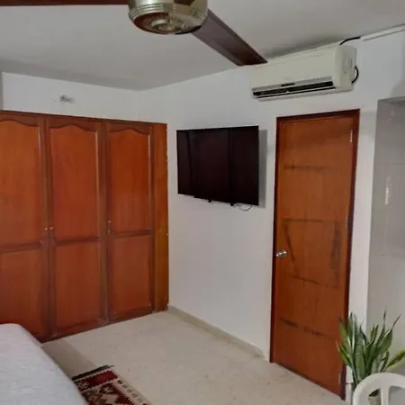 Mini Loft Apartment Cartagena Exterior photo